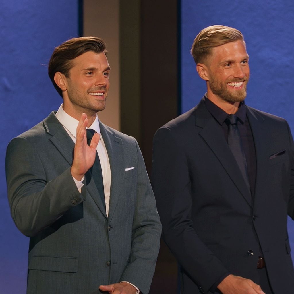 Tim Reitz und Sebastian Paul, "Die Bachelors" 2026