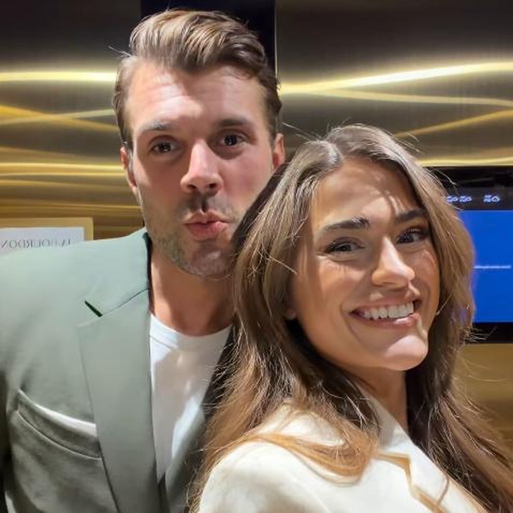 Tim Reitz, Bachelor von "Die Bachelors" und seine Vivi