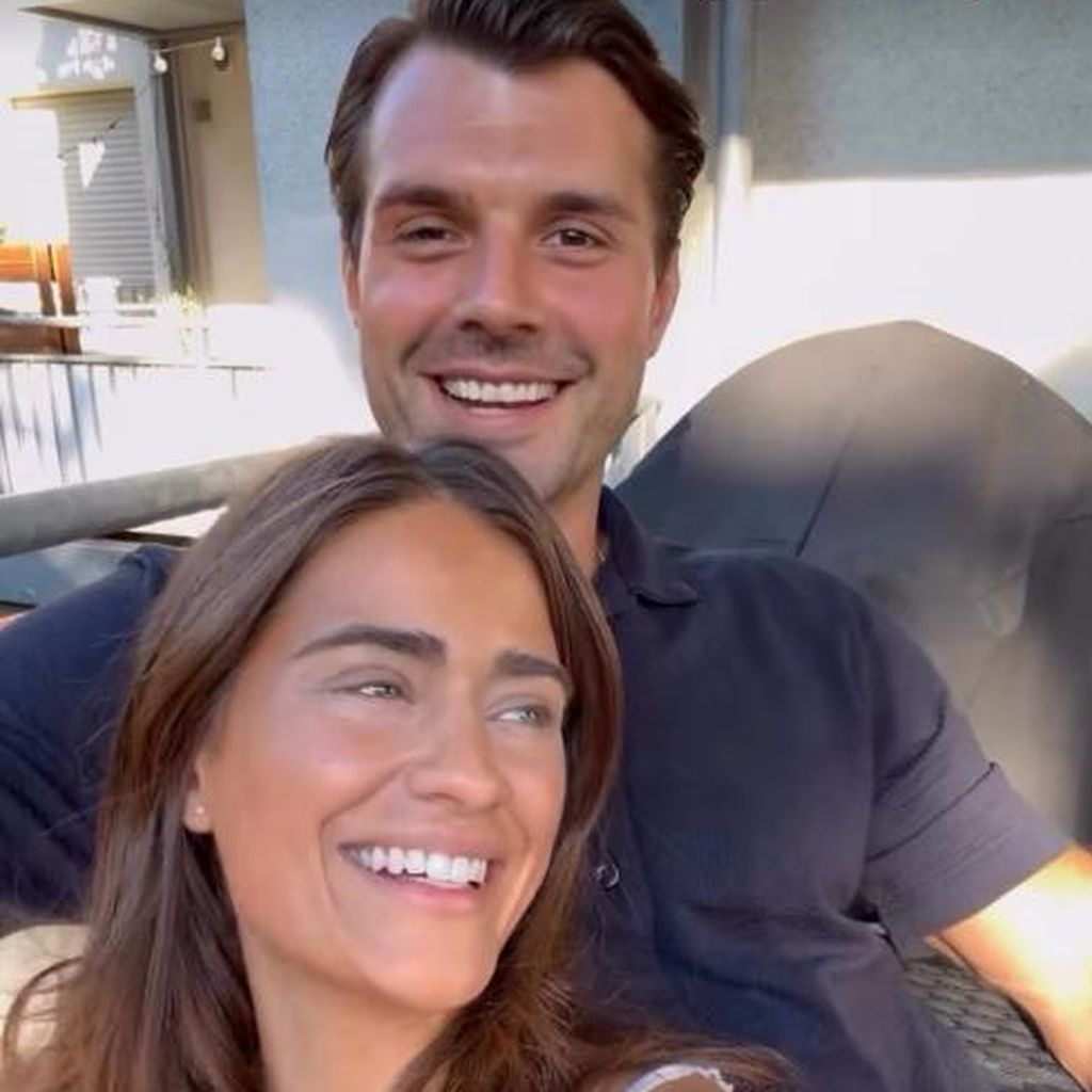 Tim Reitz und Vivien Grabarits Lorenzo, Juli 2026