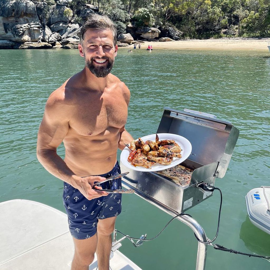 Tim Robards im November 2020