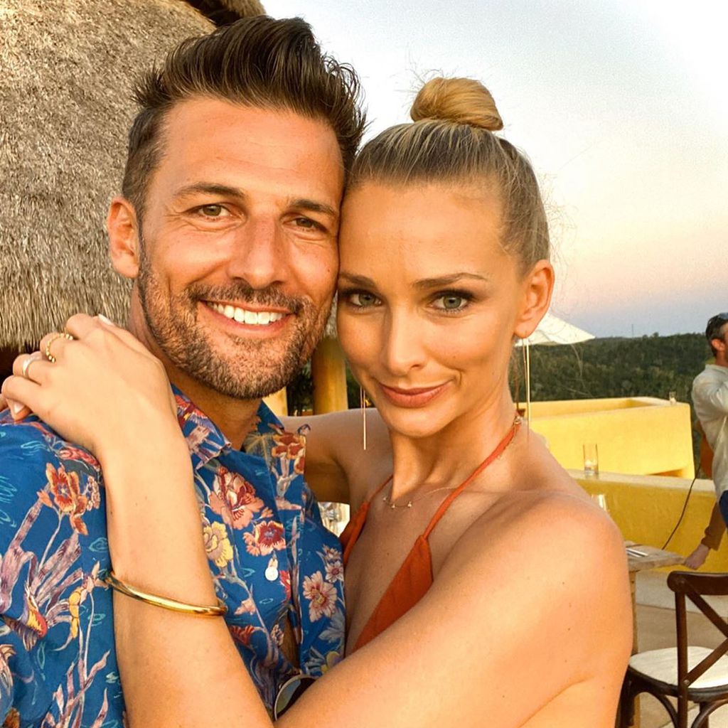 Tim Robards und Anna Heinrich, Januar 2020