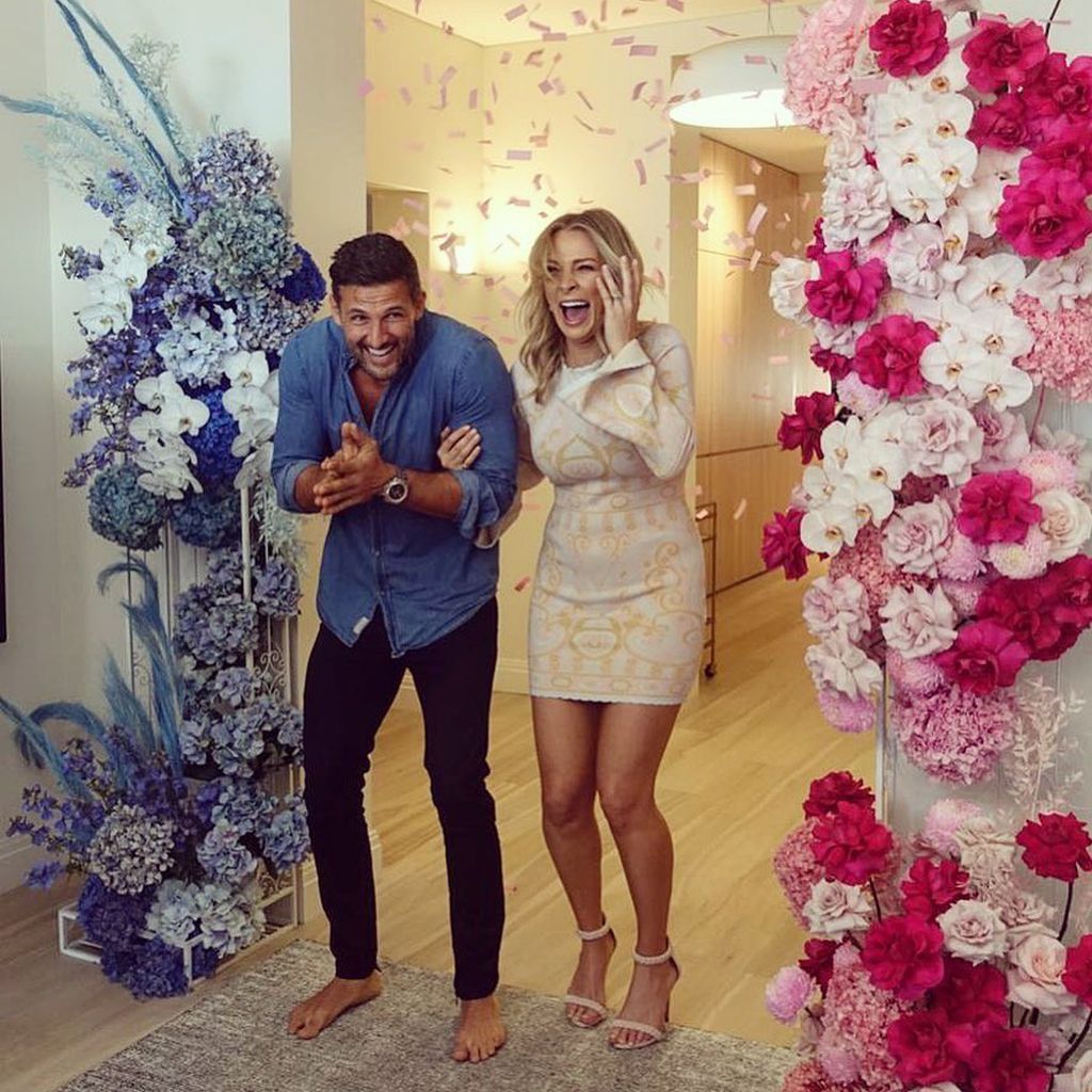 Tim Robards und Anna Heinrich, Juni 2020