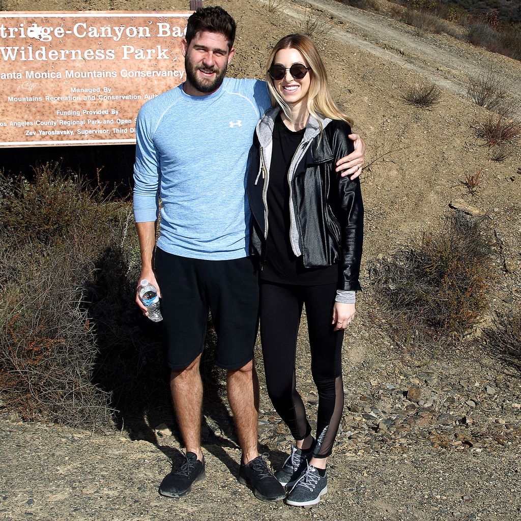 Tim Rosenman und Whitney Port beim Ausflug in Los Angeles
