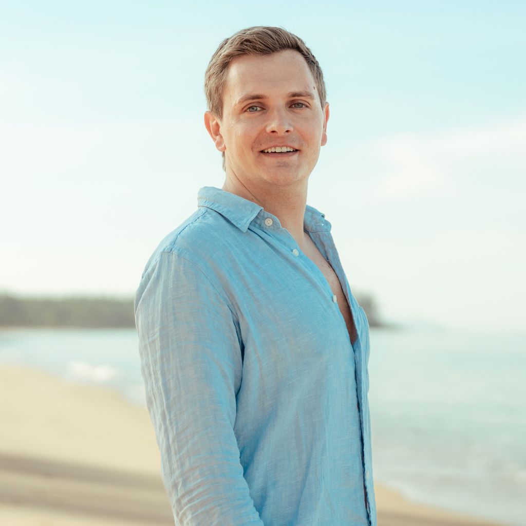 Tim Sandt, "Kampf der Realitystars"-Kandidat 2023