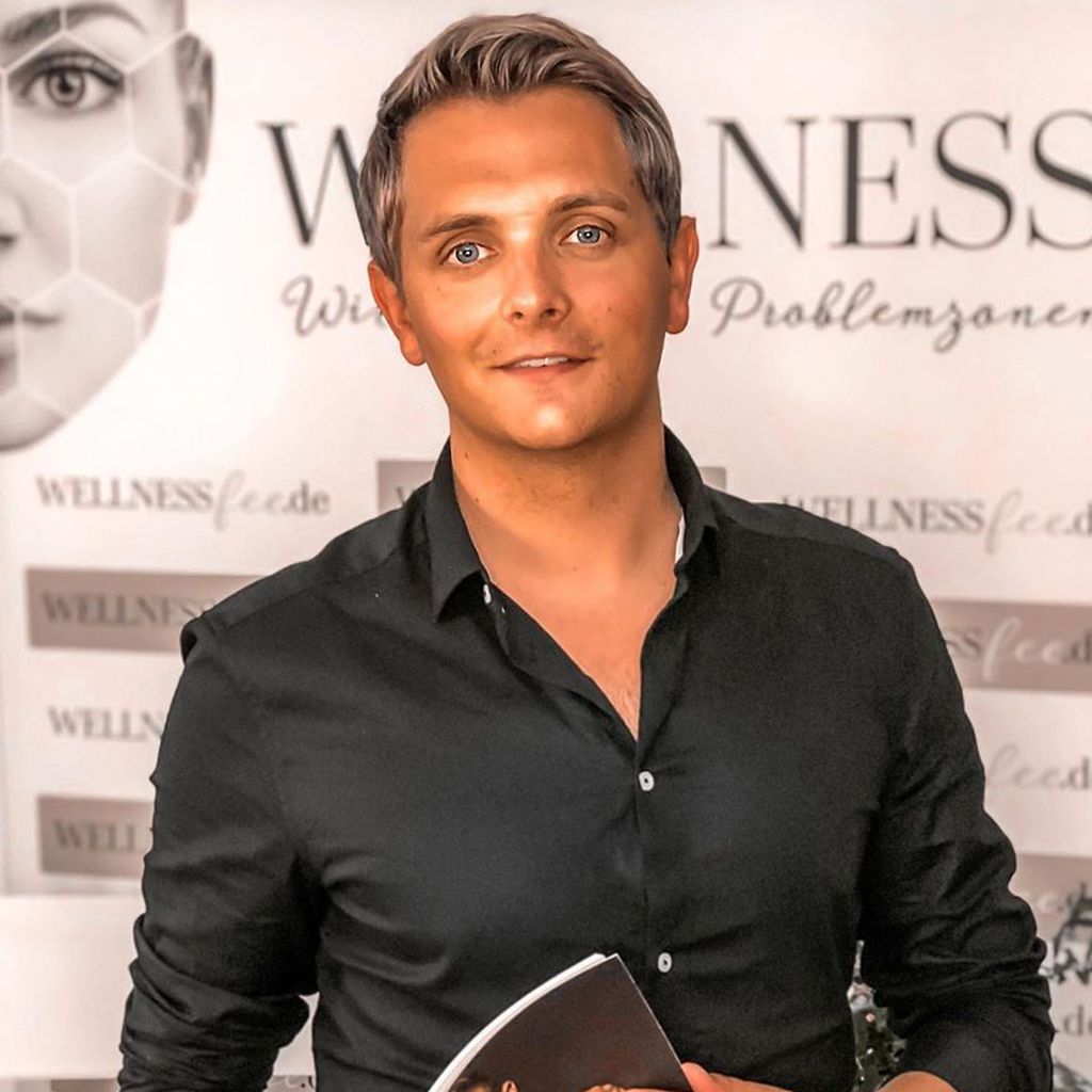 Tim Sandt, "Sommerhaus der Stars"-Kandidat