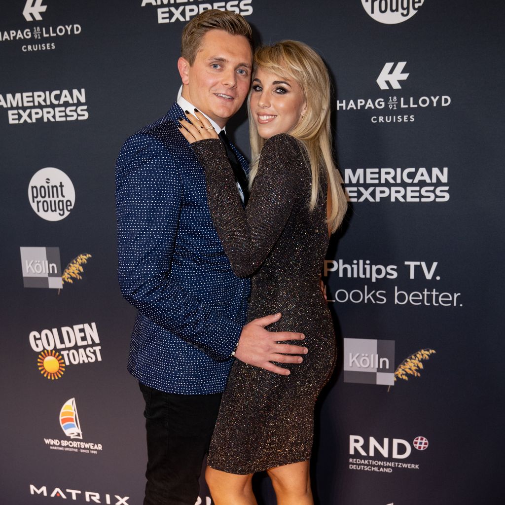 Tim Sandt und Annemarie Eilfeld, ehemalige Sommerhaus-Bewohner