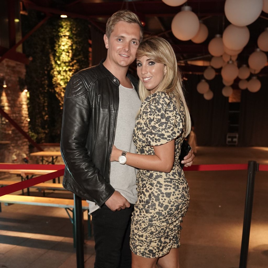 Tim Sandt und Annemarie Eilfeld, ehemalige Sommerhaus-Bewohner