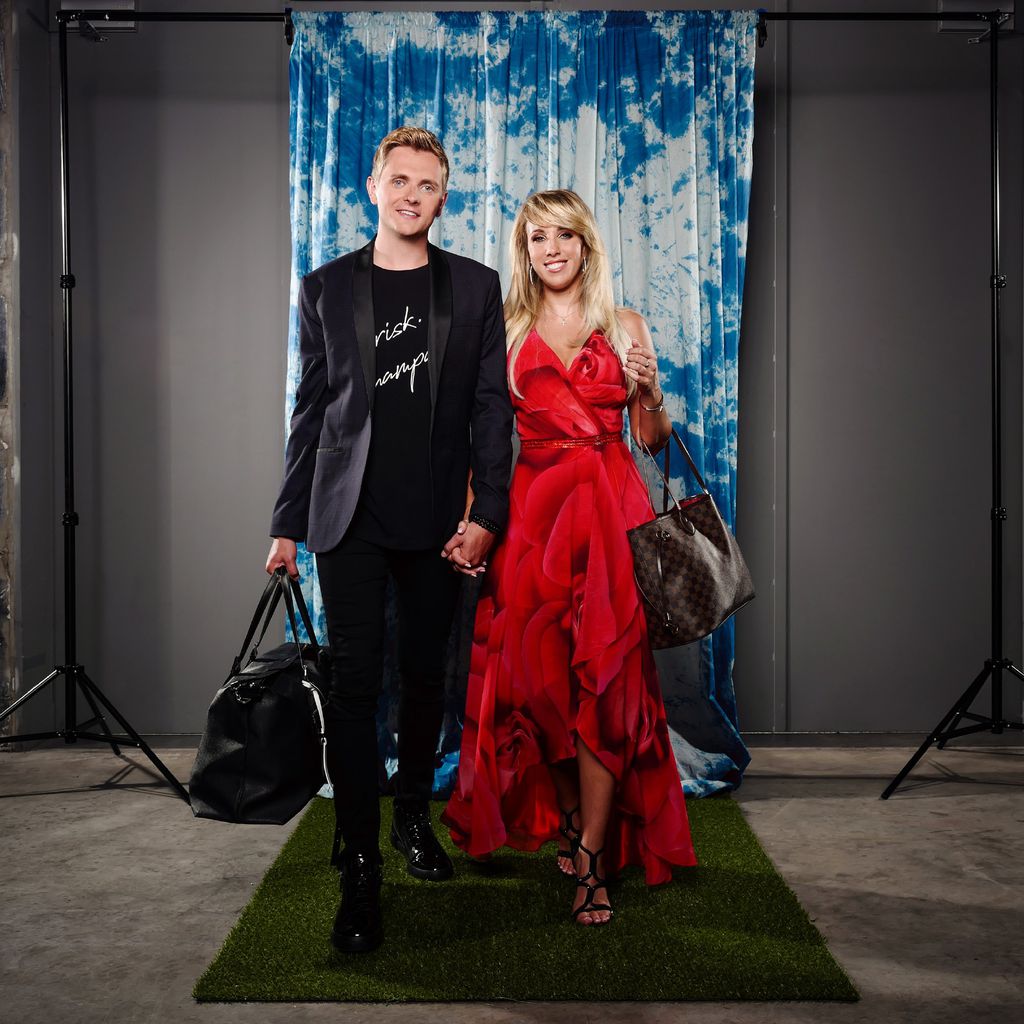 Tim Sandt und Annemarie Eilfeld, Sommerhaus-Kandidaten 2020