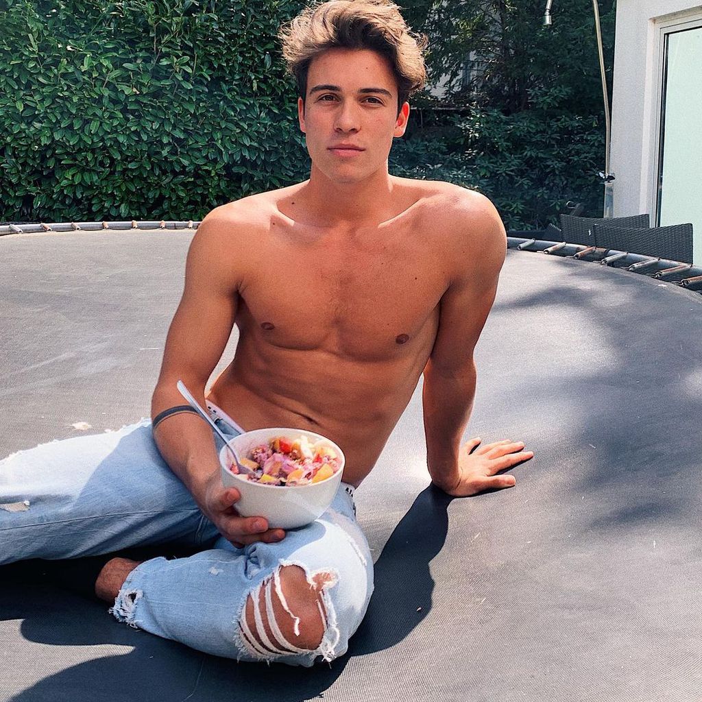 Tim Schaecker, TikTok-Hottie