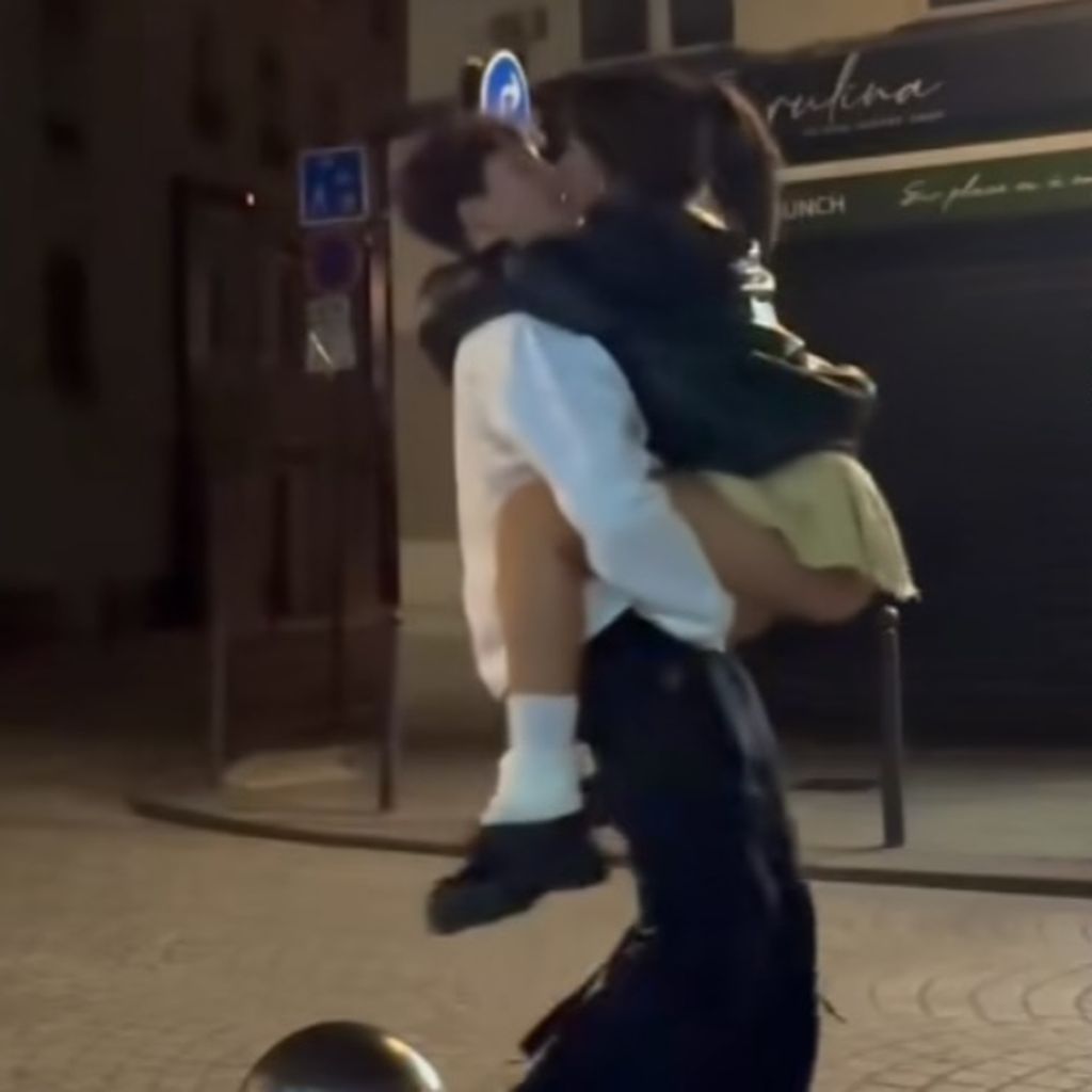 Tim Schaecker und Claudia Tihan, Oktober 2022