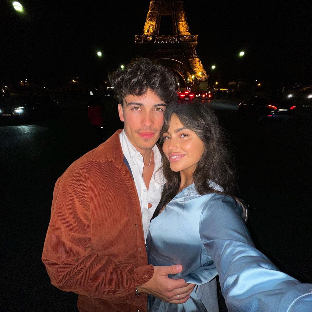 Tim Schaecker und Claudia Tihan, Oktober 2022