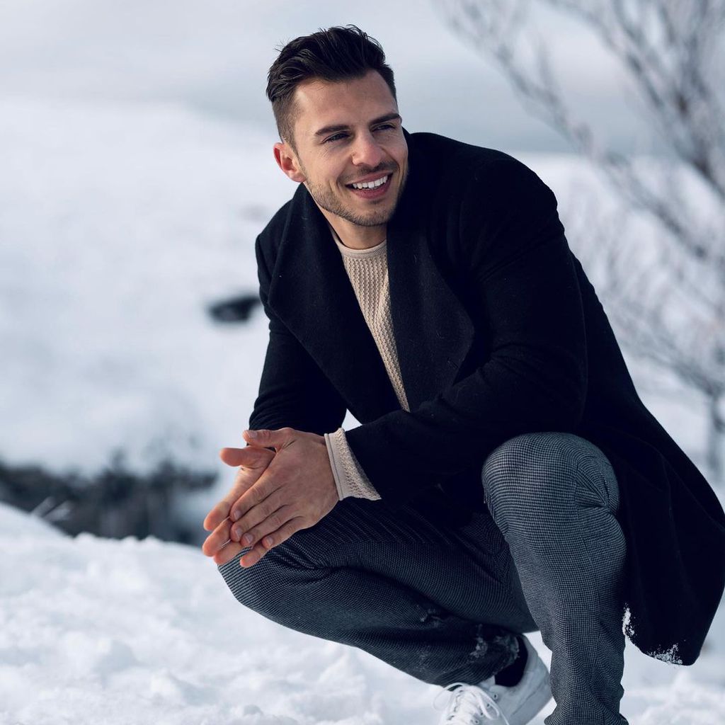 Tim Stammberger im Dezember 2020