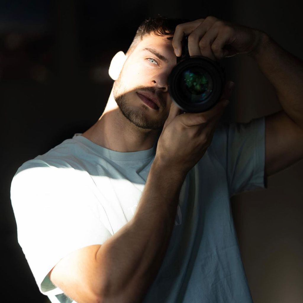 Tim Stammberger im November 2020