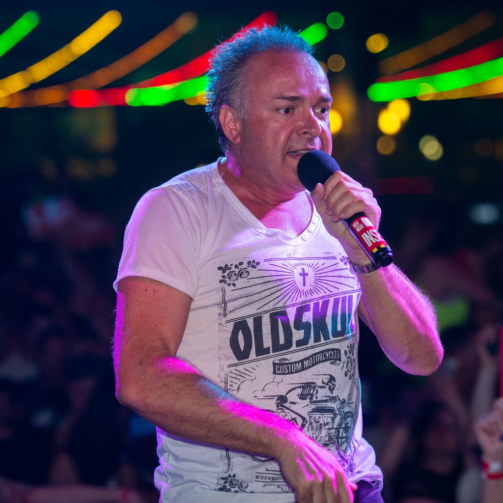 Tim Toupet, Schlager-Star