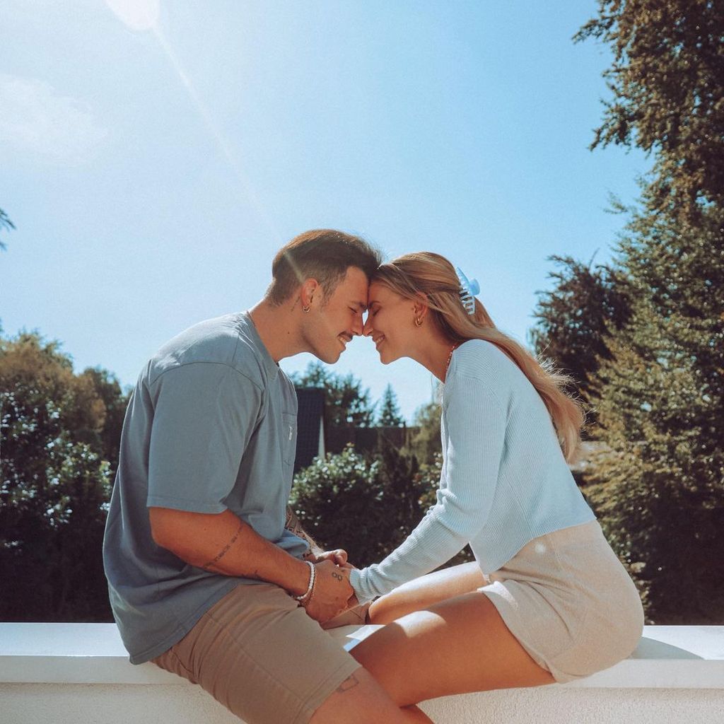 Tim und Ana Johnson, 2022