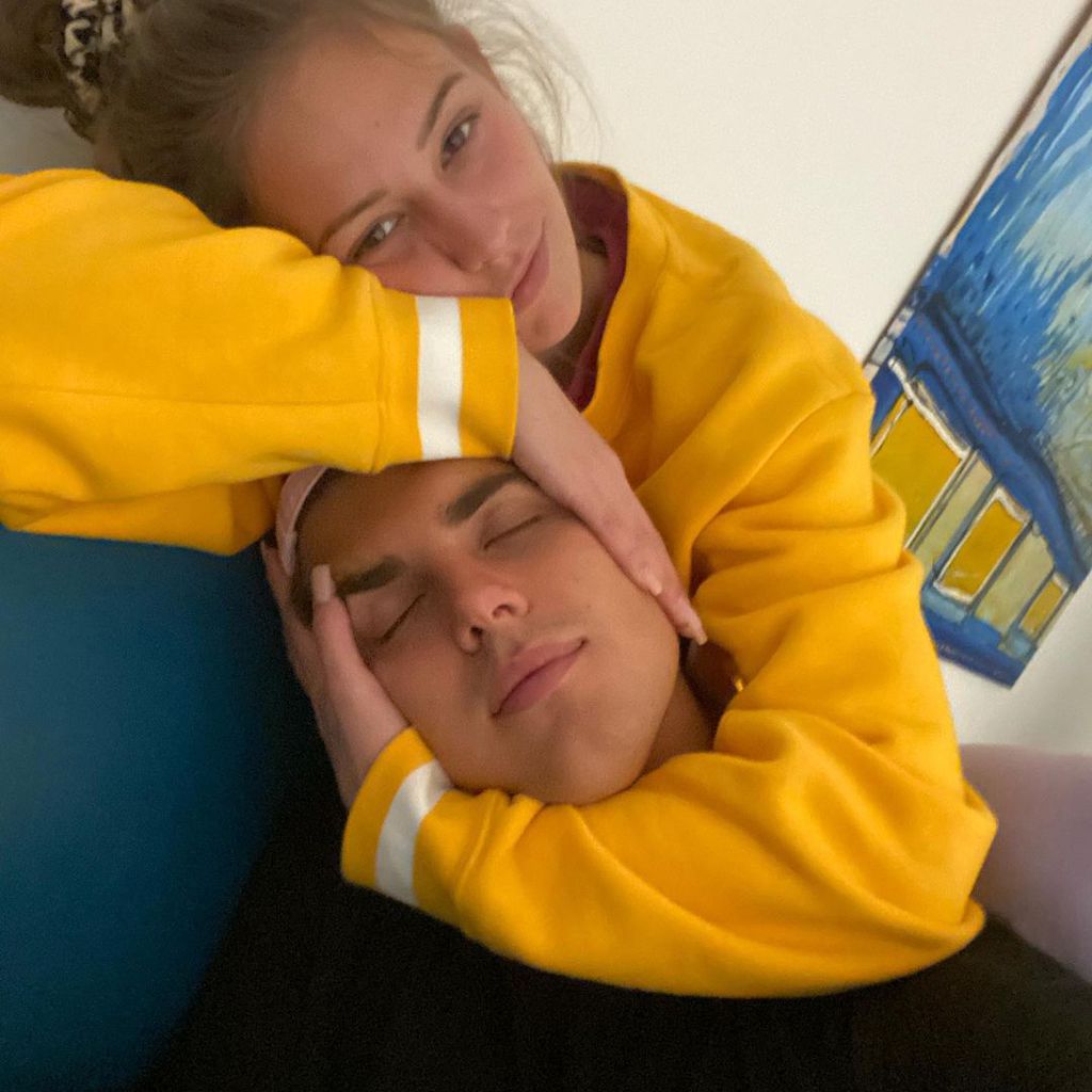 Melina und Tim, "Love Island"-Paar 2020