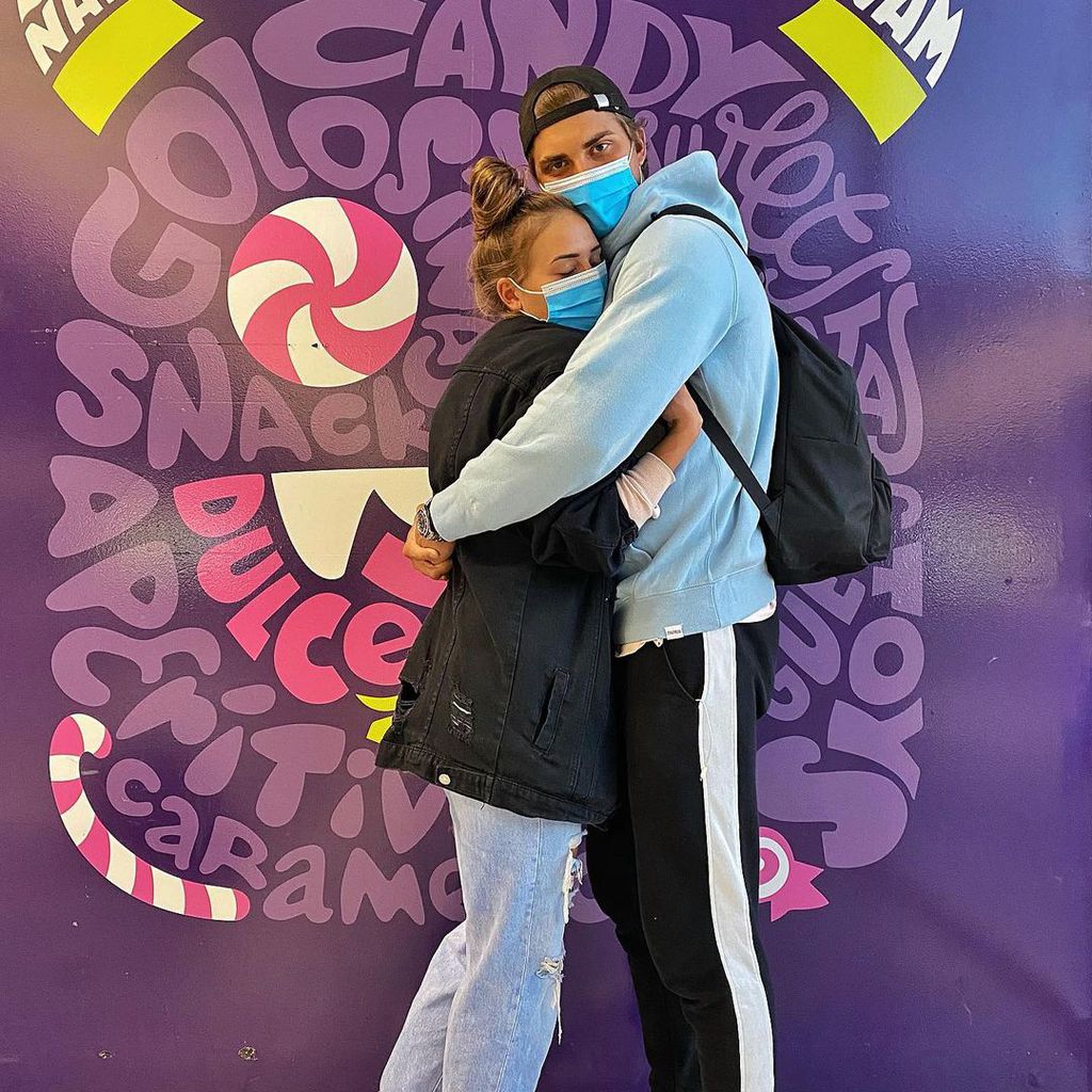Melina Hoch und Tim Kühnel, Reality-TV-Stars