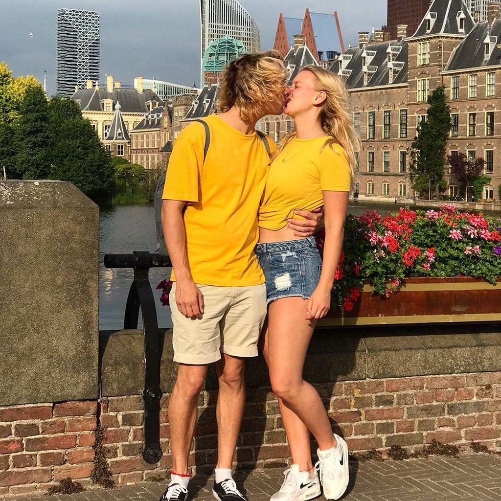Tim und Rebecca, "Big Brother"-Kandidaten 2020