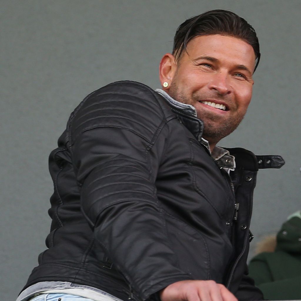 Tim Wiese im Millerntor Stadion in Hamburg