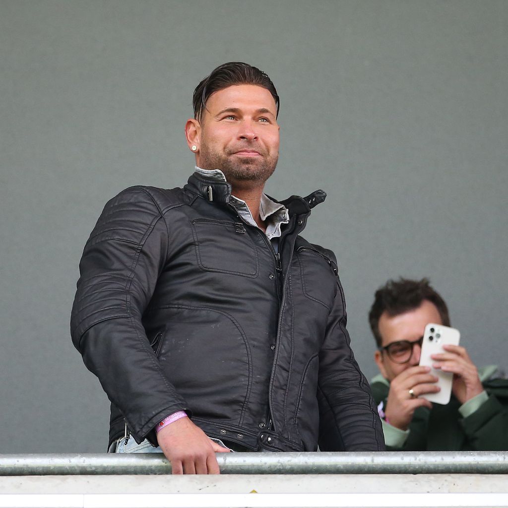 Tim Wiese, April 2022