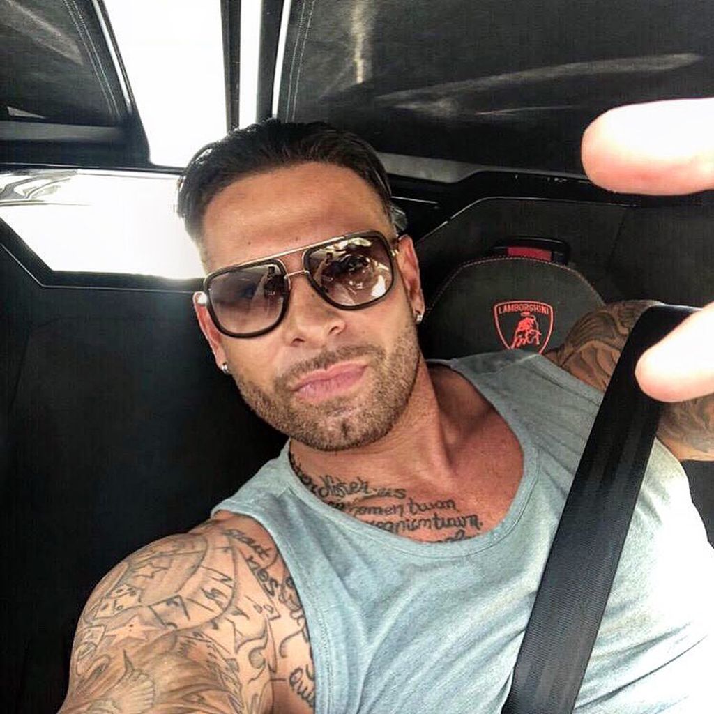Ex-Fußballer Tim Wiese