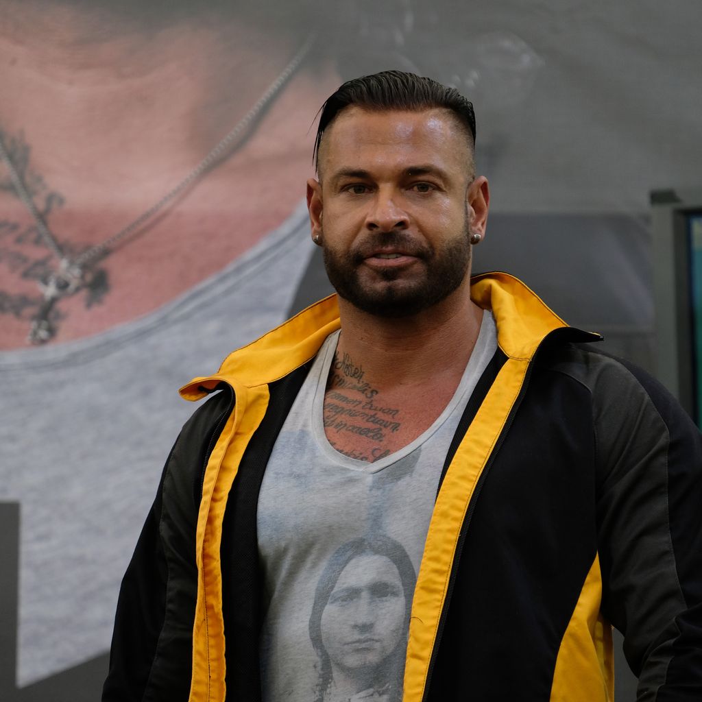 Tim Wiese, Mai 2017