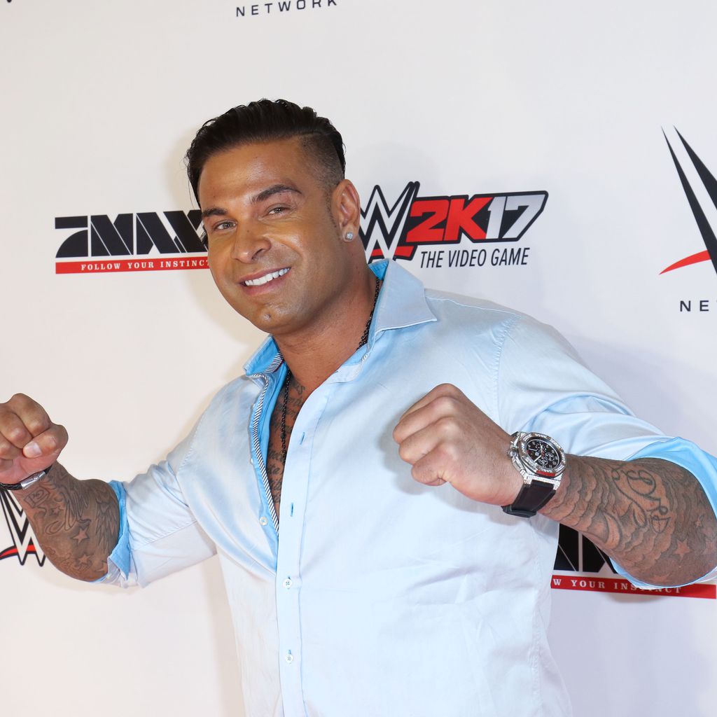 Tim Wiese in der Olympiahalle in München