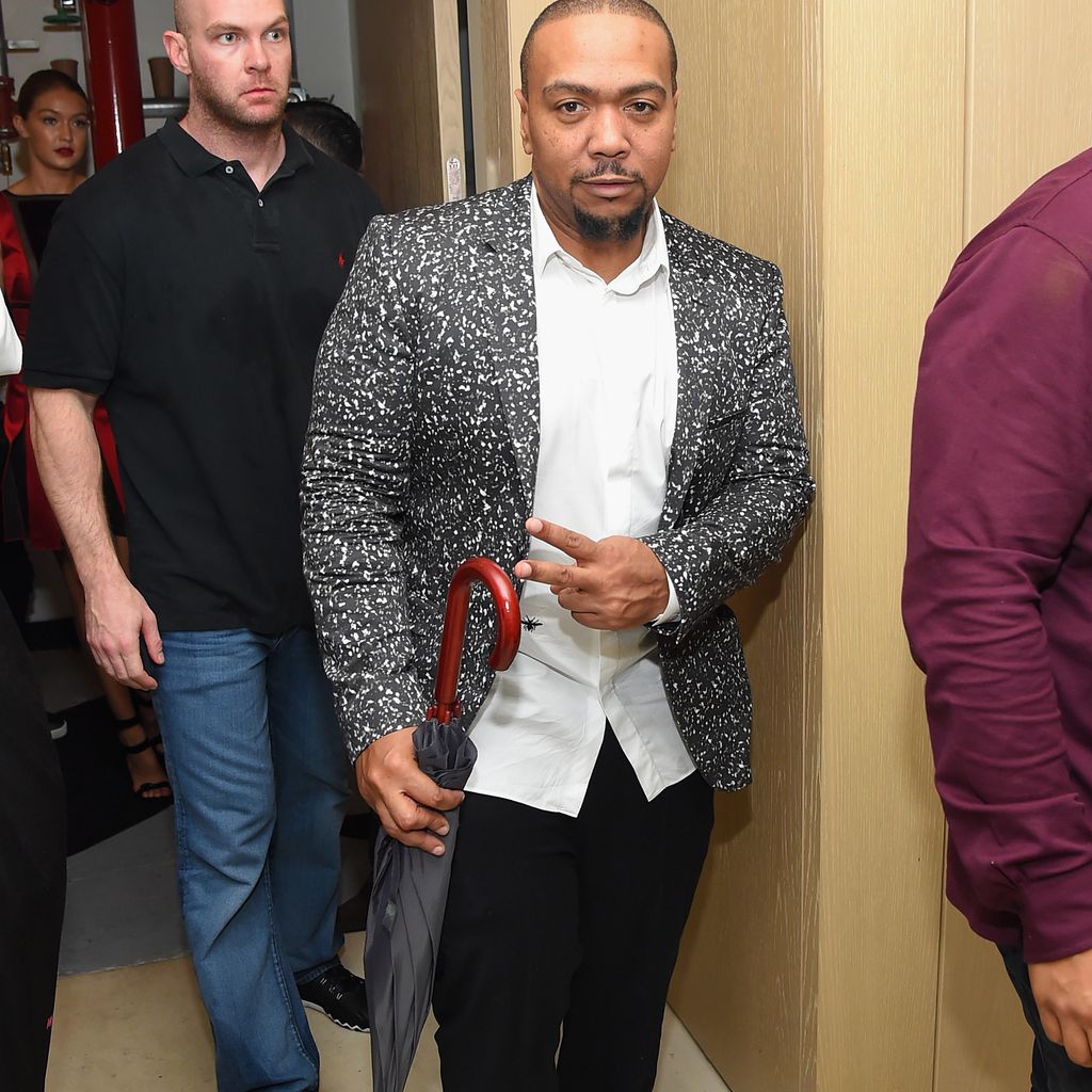 Timbaland
