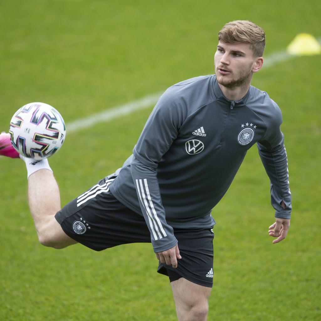 Timo Werner, Fußballprofi