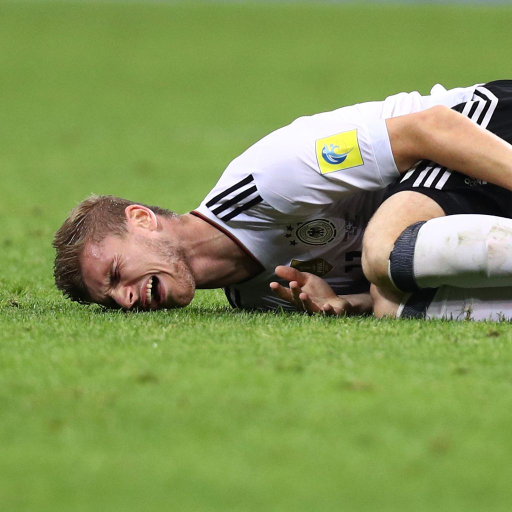 Timo Werner, deutscher Fußballprofi