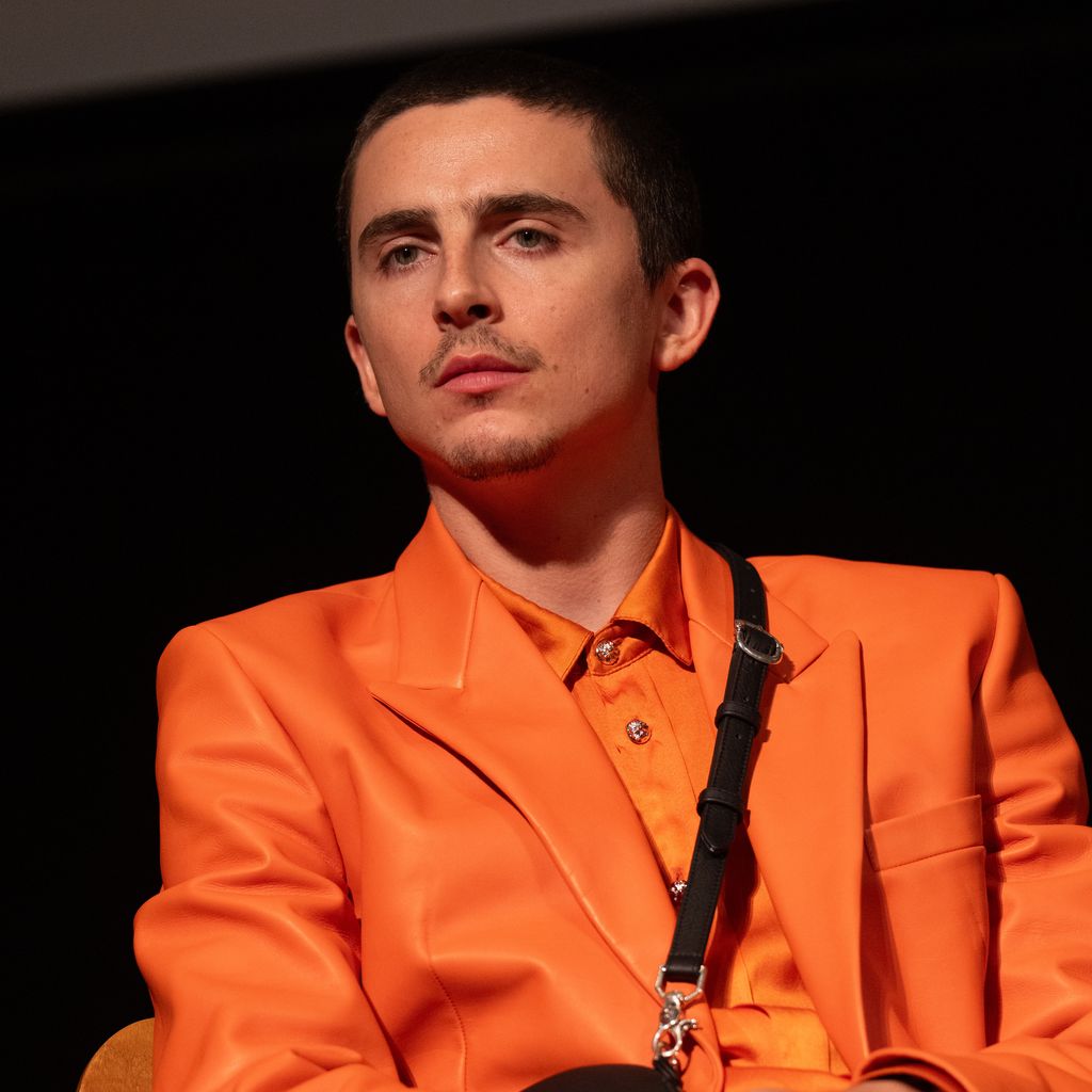 Timothée Chalamet beim "Marty Supreme" Bafta Screening in Los Angeles