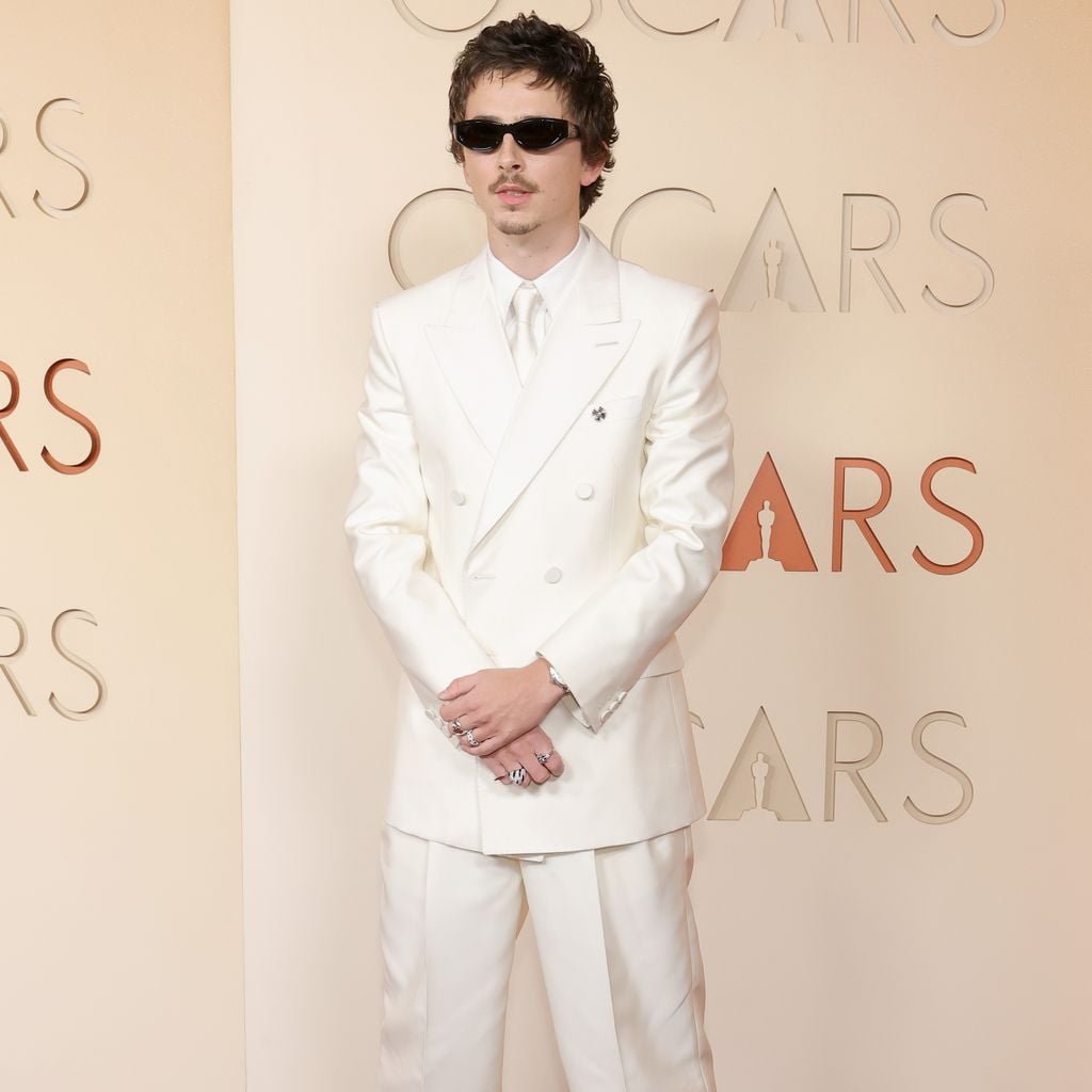 Timothée Chalamet bei den 98. Oscars im Dolby Theatre in Hollywood