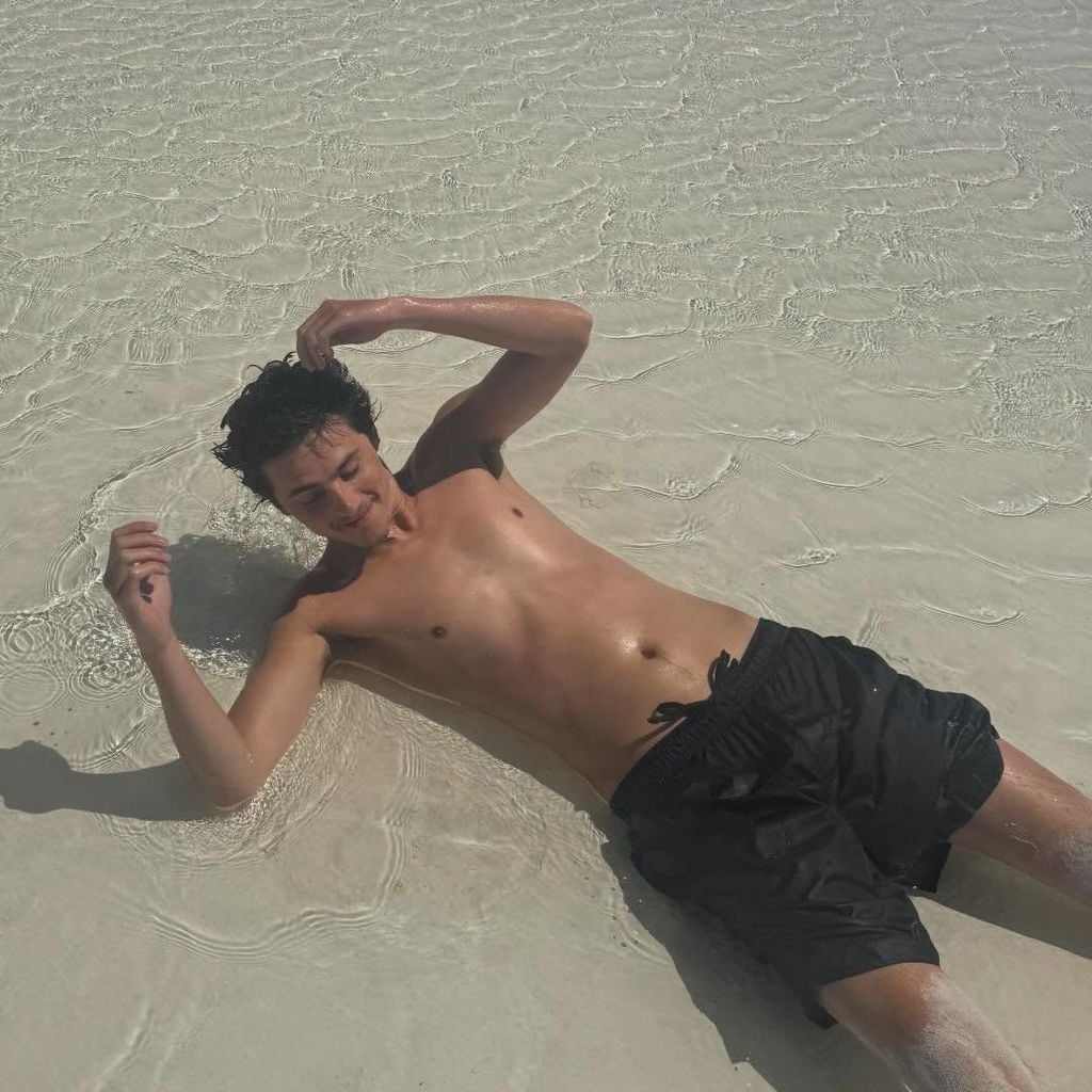 Timothée Chalamet, März 2026