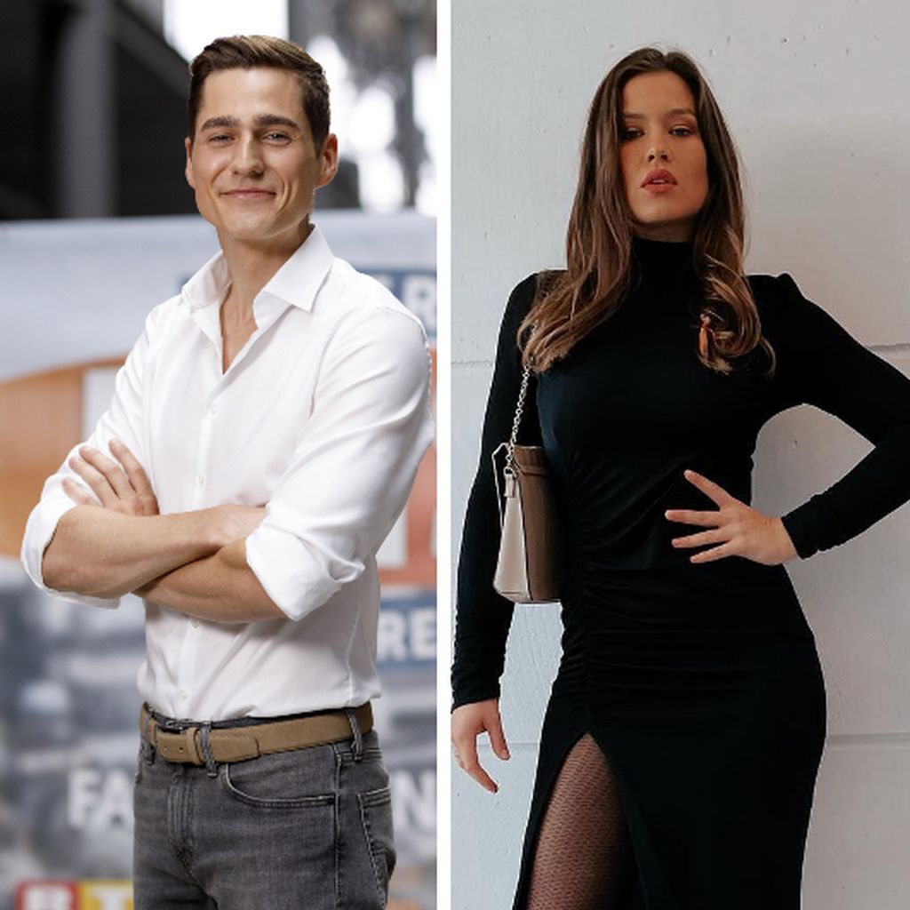 Timothy Boldt und Sharon Berlinghoff
