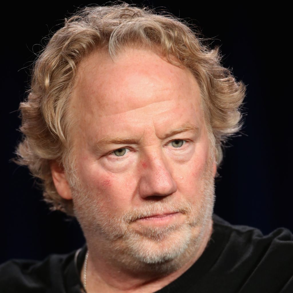 Timothy Busfield spricht auf dem "Secrets and Lies"-Panel bei der TCA Winter Press Tour 2015 in Pasadena