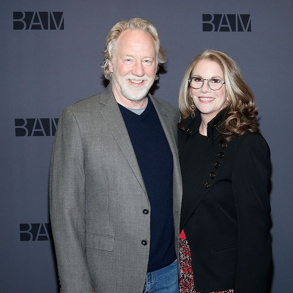 Timothy Busfield und Melissa Gilbert bei der Eröffnungsparty von "Medea", 2020