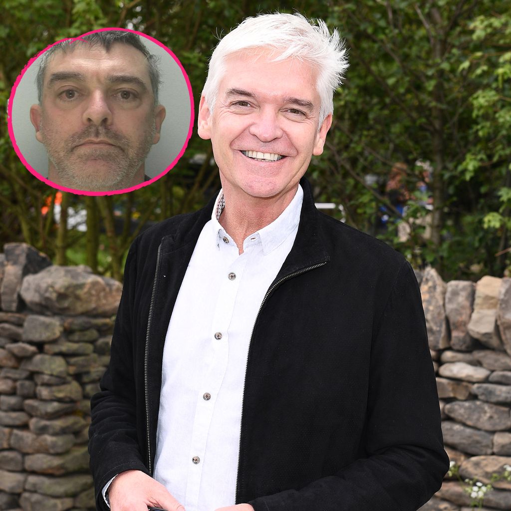 Timothy Schofield, Phillip Schofield