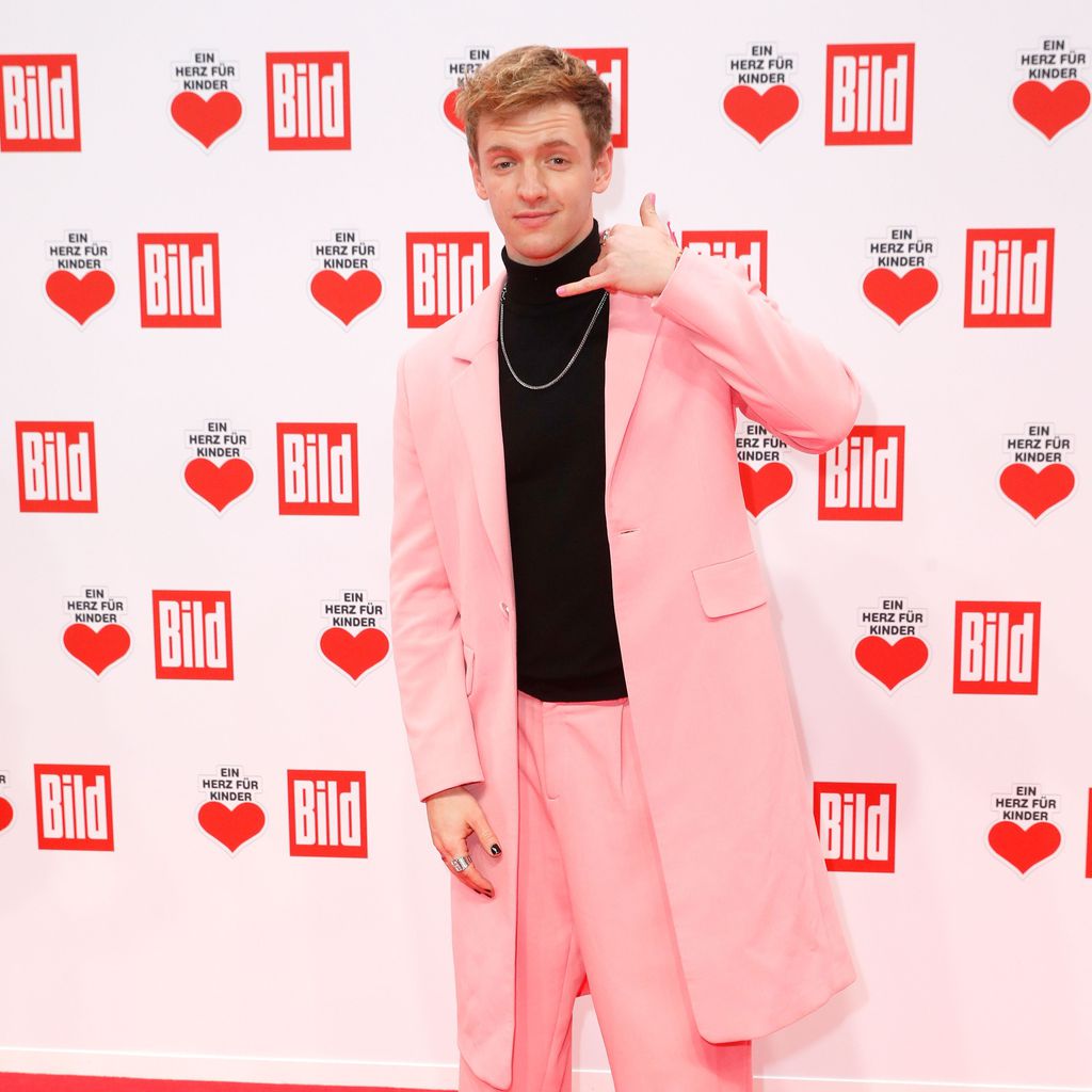 Timur Bartels bei "Ein Herz für Kinder" 2021