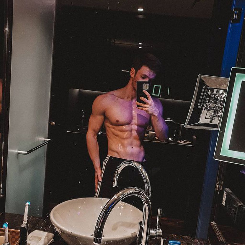Timur Bartels, Dezember 2020