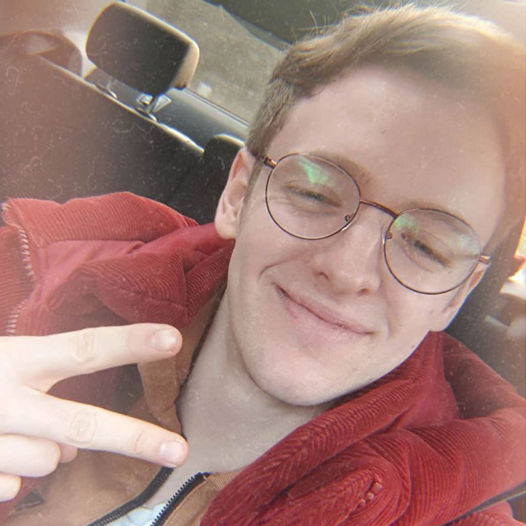 Timur Bartels im Februar 2020