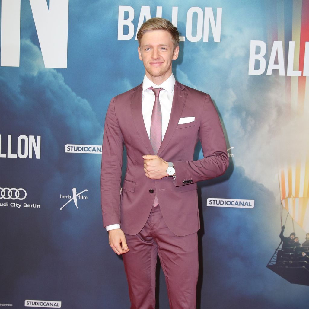 Timur Bartels, Schauspieler