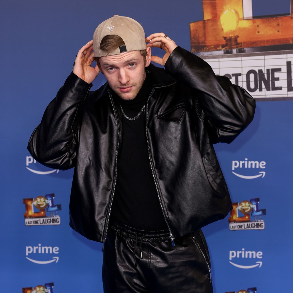 Timur Bartels im März 2023 in Berlin