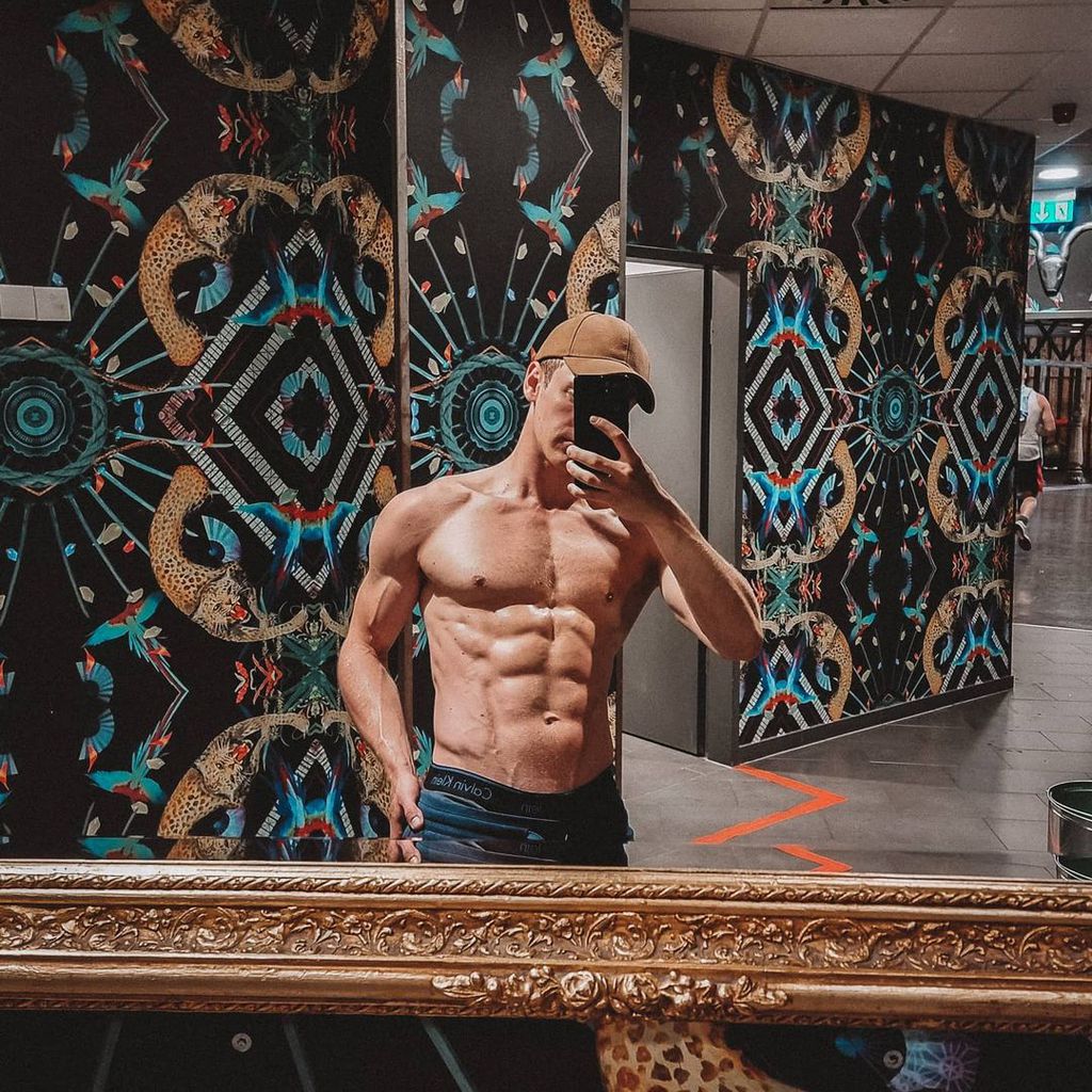 Timur Bartels im Juni 2021