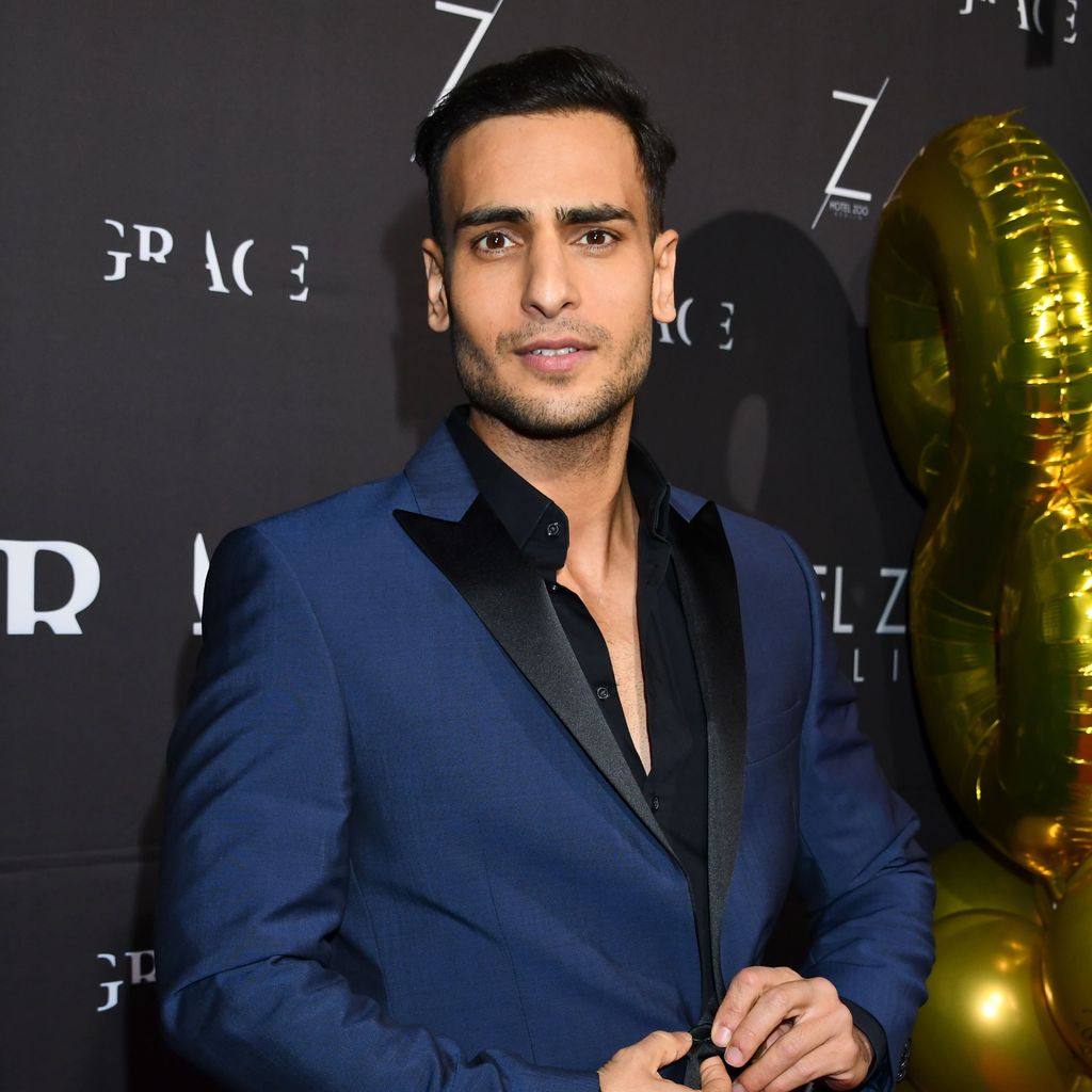 Timur Ülker, Schauspieler