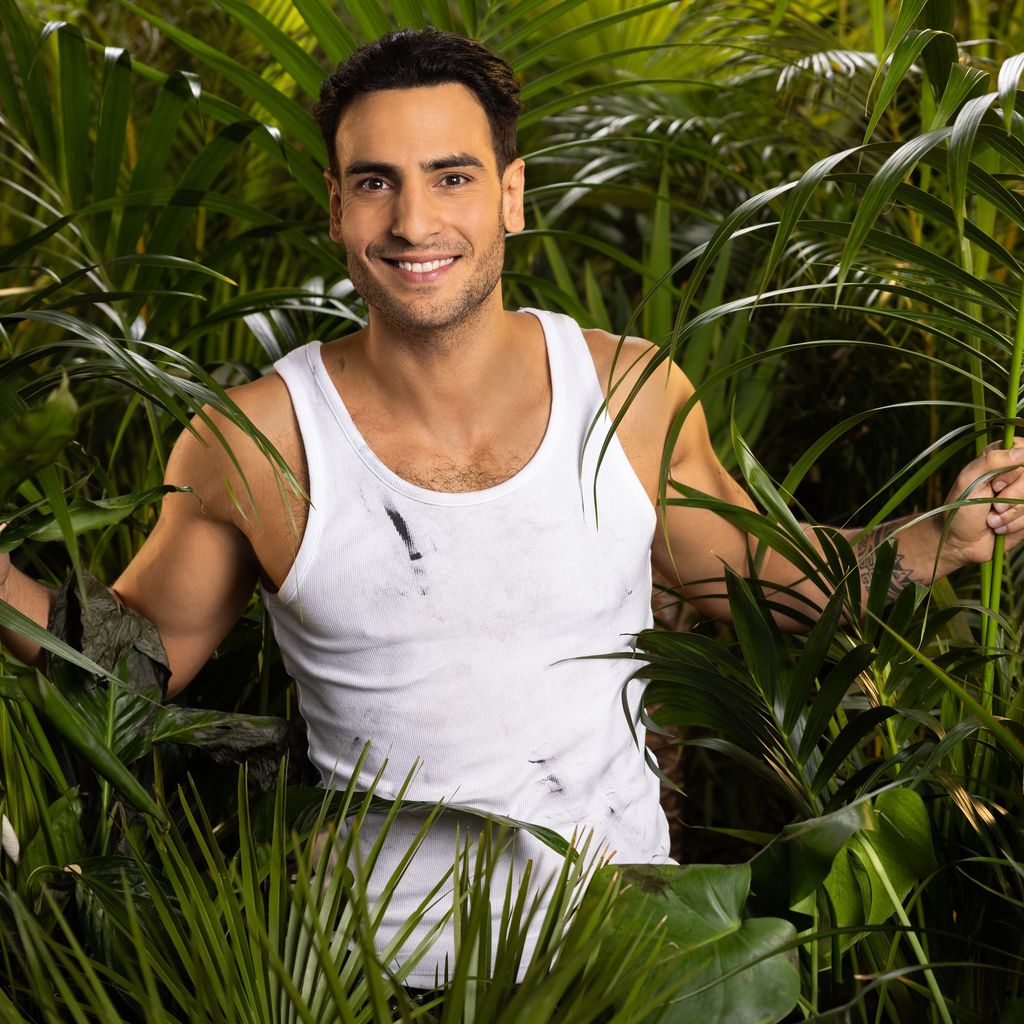 Timur Ülker, Kandidat der 18. Dschungelcamp-Staffel