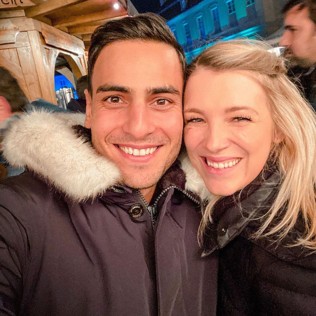 Timur Ülker und Iris Mareike Steen, Schauspielkollegen