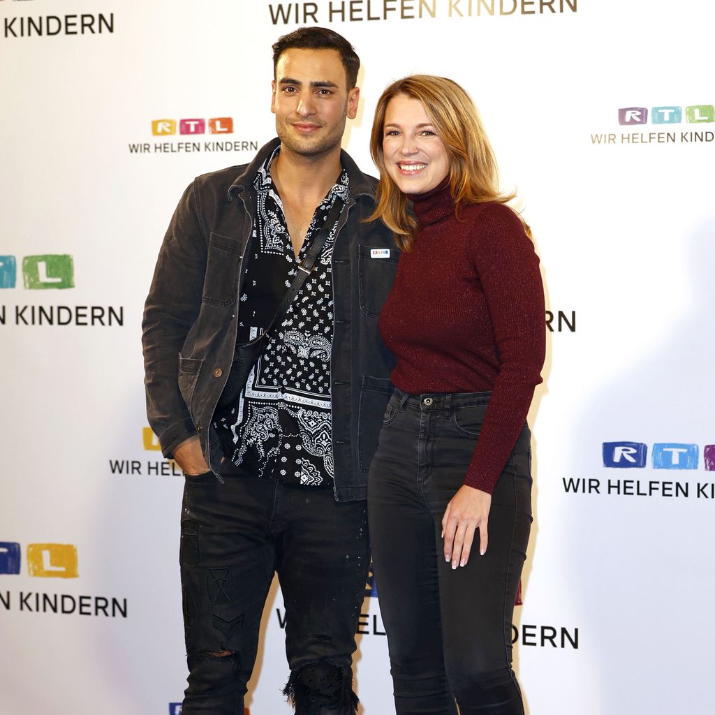 Timur Ülker und Iris Mareike Steen, 2021