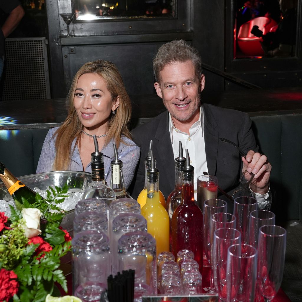 Tina Craig und James Tupper, September 2025