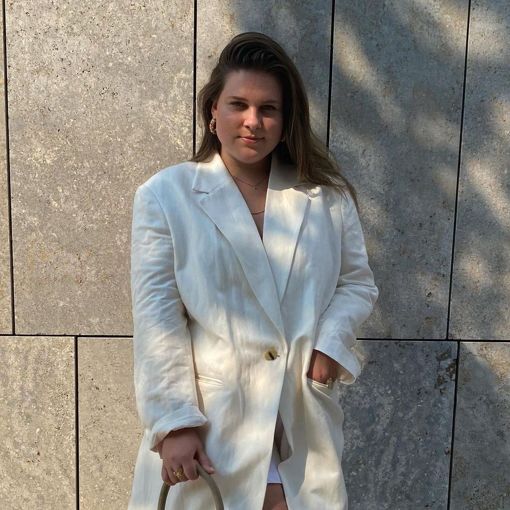 Tina Dzialas, Juli 2022