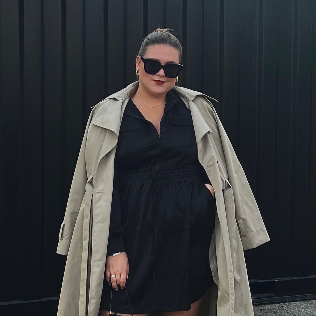 Tina Dzialas, Influencerin